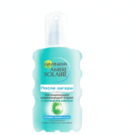 Garnier Ambre Solaire Moisturizing spray after tanning with cactus extract 200ml - image-0